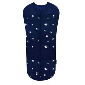 Sleepea happiest baby swaddle, planets